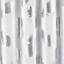 Load image into Gallery viewer, Pineapple Toss Shower Curtain
