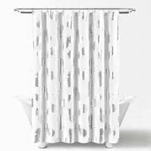 Load image into Gallery viewer, Pineapple Toss Shower Curtain
