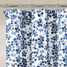 Load image into Gallery viewer, Weeping Flower Shower Curtain
