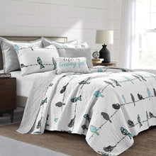 Cargar imagen en el visor de la galería, Rowley Birds Quilt 7 Piece Set
