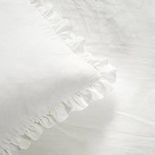 Carregar imagem no visualizador da galeria, Allison Ruffle Skirt Bedspread Set
