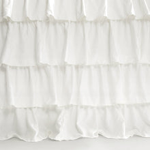 Carregar imagem no visualizador da galeria, Allison Ruffle Skirt Bedspread Set
