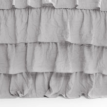 Cargar imagen en el visor de la galería, Allison Ruffle Skirt Bedspread Set
