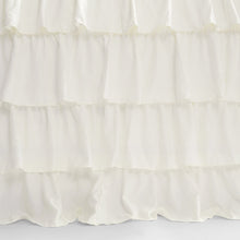 Carregar imagem no visualizador da galeria, Allison Ruffle Skirt Bedspread Set
