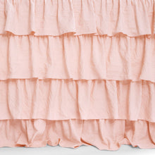 Cargar imagen en el visor de la galería, Allison Ruffle Skirt Bedspread Set
