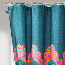 Cargar imagen en el visor de la galería, Boho Chic Shower Curtain 14 Piece Complete Set
