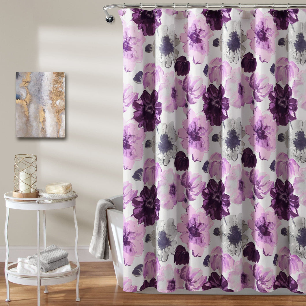 Leah Shower Curtain