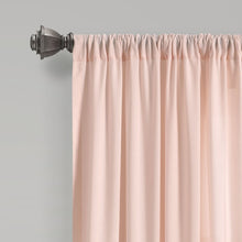 Load image into Gallery viewer, Allison Ruffle Window Curtain Panel Set
