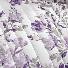 Cargar imagen en el visor de la galería, Tanisha Reversible Quilt 3 Piece Set
