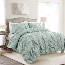 Cargar imagen en el visor de la galería, Bella 3 Piece Comforter Set
