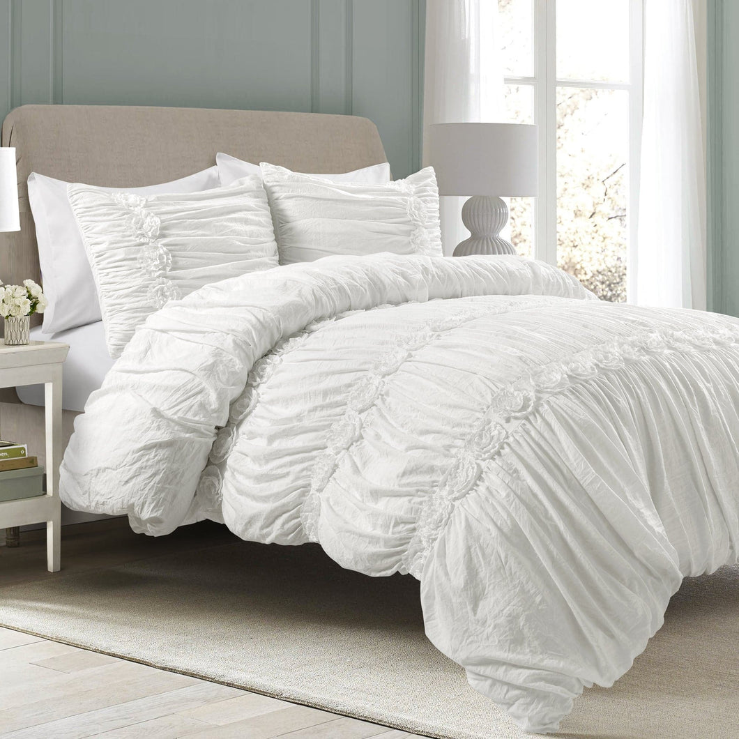 Darla 3 Piece Comforter Set