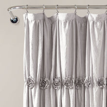 Load image into Gallery viewer, Rosettes Shower Curtain
