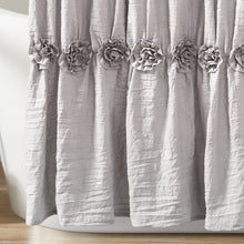 Load image into Gallery viewer, Rosettes Shower Curtain
