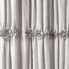 Load image into Gallery viewer, Rosettes Shower Curtain
