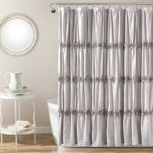 Load image into Gallery viewer, Rosettes Shower Curtain
