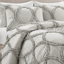 Load image into Gallery viewer, Riviera 3 Piece Comforter Set
