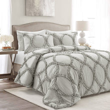 Load image into Gallery viewer, Riviera 3 Piece Comforter Set
