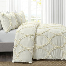 Cargar imagen en el visor de la galería, Riviera 3 Piece Comforter Set
