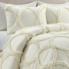 Load image into Gallery viewer, Riviera 3 Piece Comforter Set
