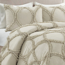 Load image into Gallery viewer, Riviera 3 Piece Comforter Set
