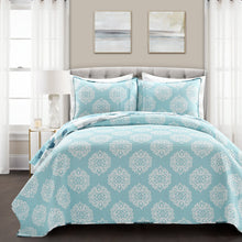 Carregar imagem no visualizador da galeria, Leah Quilt 3 Piece Set
