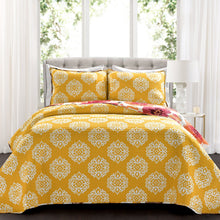 Carregar imagem no visualizador da galeria, Leah Quilt 3 Piece Set
