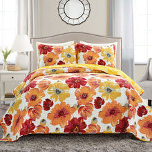 Carregar imagem no visualizador da galeria, Leah Quilt 3 Piece Set
