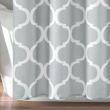 Carregar imagem no visualizador da galeria, Geo Shower Curtain
