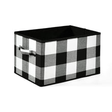 Load image into Gallery viewer, Woven Buffalo Check Gift Box Set
