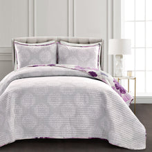 Carregar imagem no visualizador da galeria, Leah Quilt 3 Piece Set
