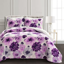 Carregar imagem no visualizador da galeria, Leah Quilt 3 Piece Set
