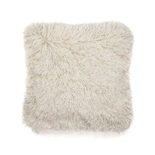 Load image into Gallery viewer, Ella Shaggy Fur Decorative Pillow
