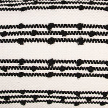 Cargar imagen en el visor de la galería, Hash Stripe Decorative Pillow
