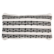 Load image into Gallery viewer, Hash Stripe Decorative Pillow
