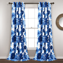 Cargar imagen en el visor de la galería, Leah Light Filtering Window Curtain Set
