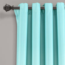 Cargar imagen en el visor de la galería, Umbre Fiesta Light Filtering Window Curtain Panel Set
