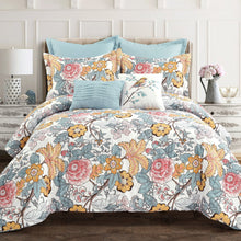 Carregar imagem no visualizador da galeria, Sydney Comforter 7 Piece Set
