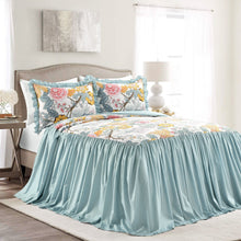 Carregar imagem no visualizador da galeria, Sydney 3 Piece Bedspread Set
