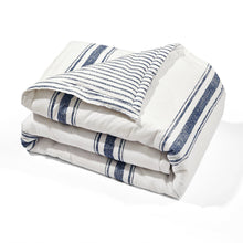 Load image into Gallery viewer, Farmhouse Stripe Throw
