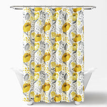 Load image into Gallery viewer, Poppy Garden Shower Curtain
