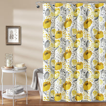 Load image into Gallery viewer, Poppy Garden Shower Curtain
