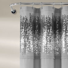 Load image into Gallery viewer, Shimmer Sequins Shower Curtain
