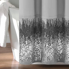 Carregar imagem no visualizador da galeria, Shimmer Sequins Shower Curtain
