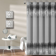 Carregar imagem no visualizador da galeria, Shimmer Sequins Shower Curtain
