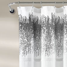 Load image into Gallery viewer, Shimmer Sequins Shower Curtain
