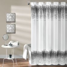 Load image into Gallery viewer, Shimmer Sequins Shower Curtain
