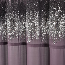 Load image into Gallery viewer, Shimmer Sequins Shower Curtain
