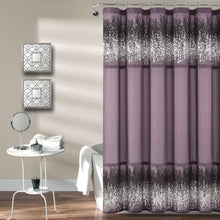 Load image into Gallery viewer, Shimmer Sequins Shower Curtain
