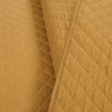 Cargar imagen en el visor de la galería, Ava Diamond Oversized Cotton Quilt Set
