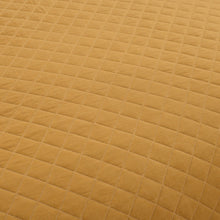 Cargar imagen en el visor de la galería, Ava Diamond Oversized Cotton Quilt Set
